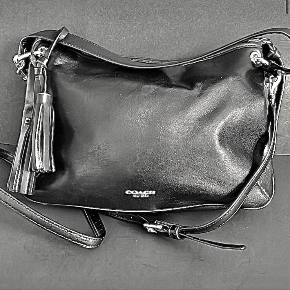 Coach Legacy 26001 Crossbody Shoulder Bag